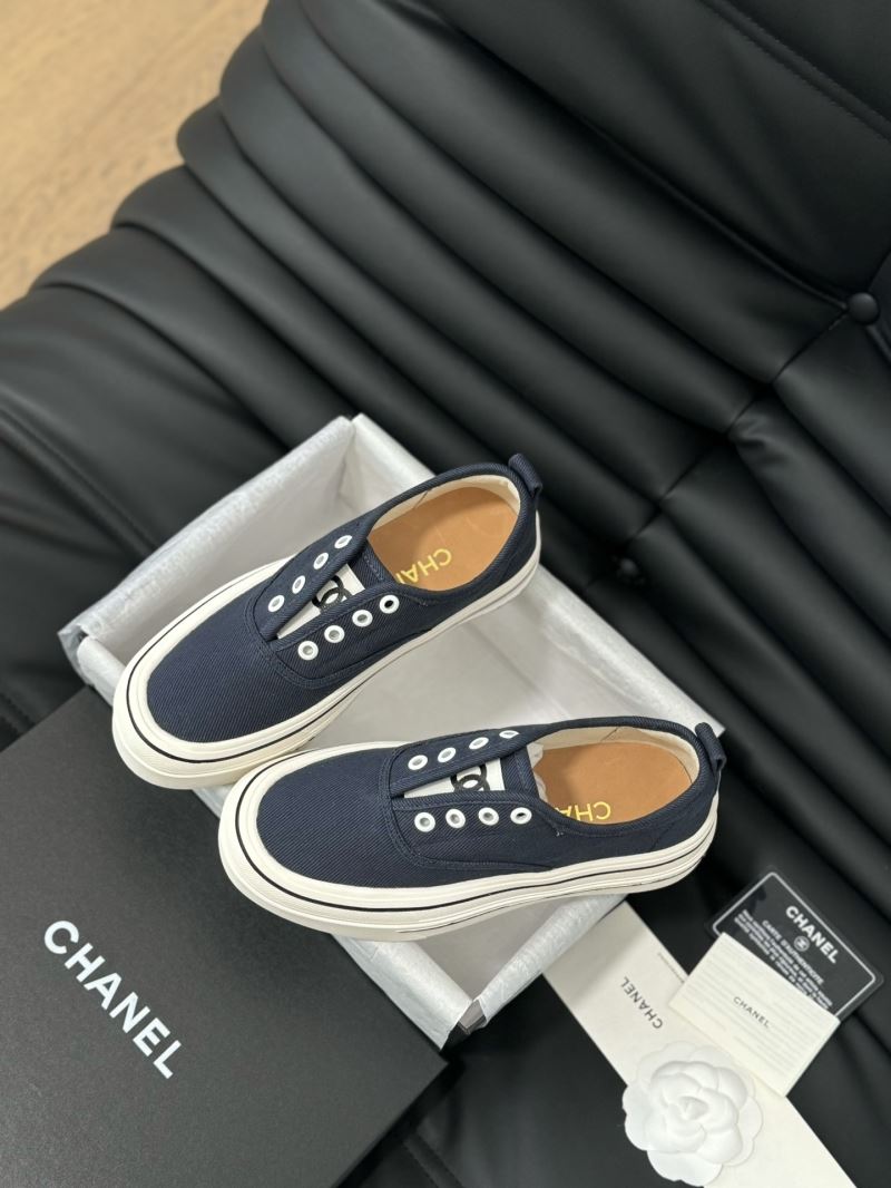 Chanel Low Shoes